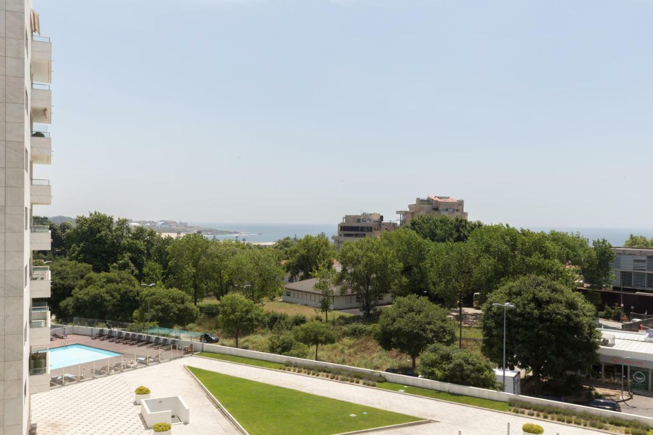 Deluxe Condominium With Ocean View Porto Dış mekan fotoğraf
