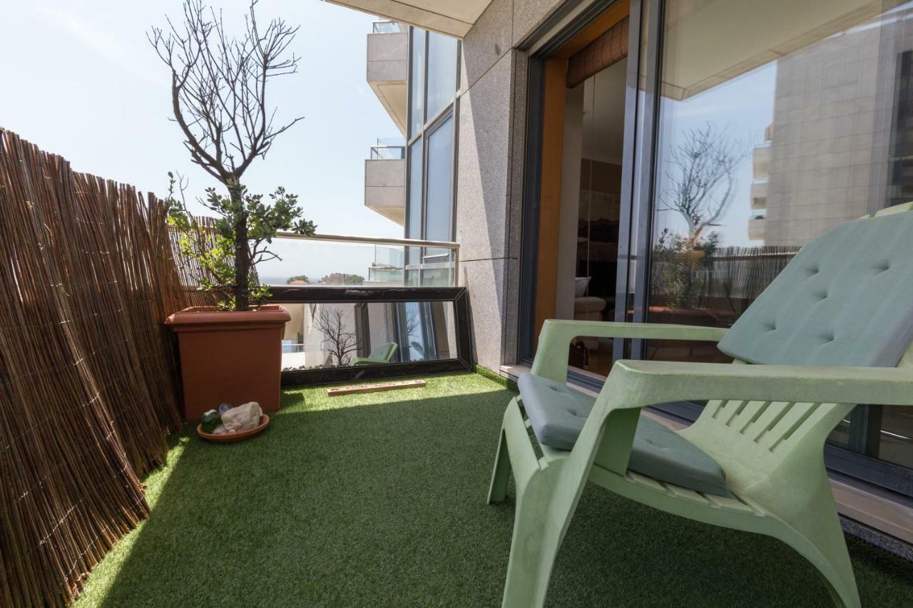 Deluxe Condominium With Ocean View Porto Dış mekan fotoğraf
