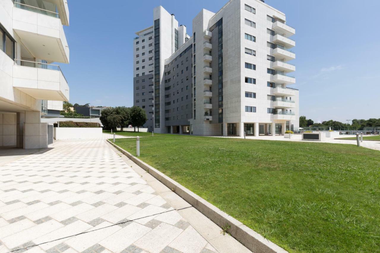 Deluxe Condominium With Ocean View Porto Dış mekan fotoğraf